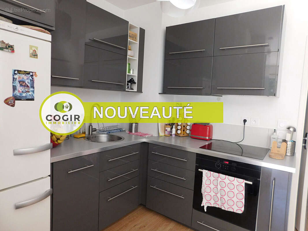 Appartement à LE RHEU