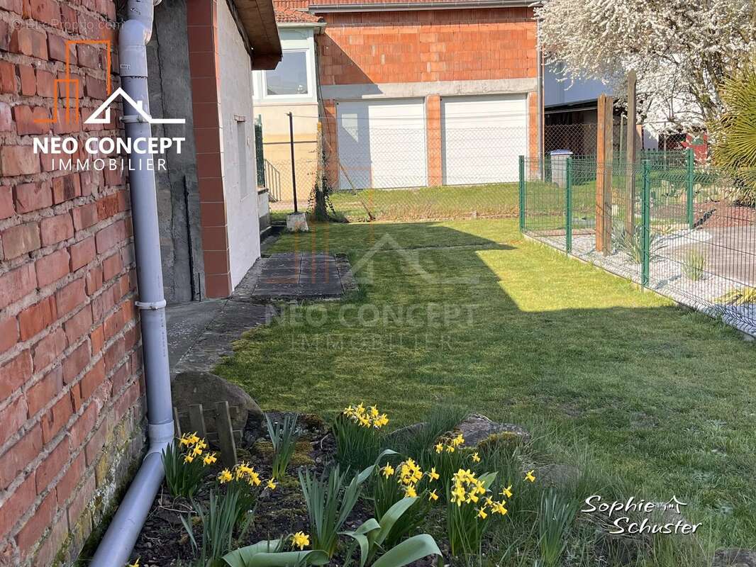 Maison à GUMBRECHTSHOFFEN