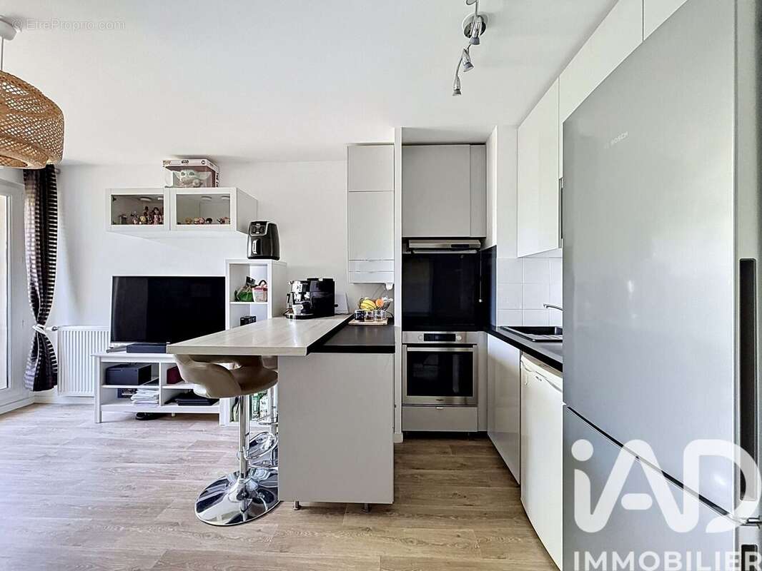 Photo 4 - Appartement à JOUY-LE-MOUTIER