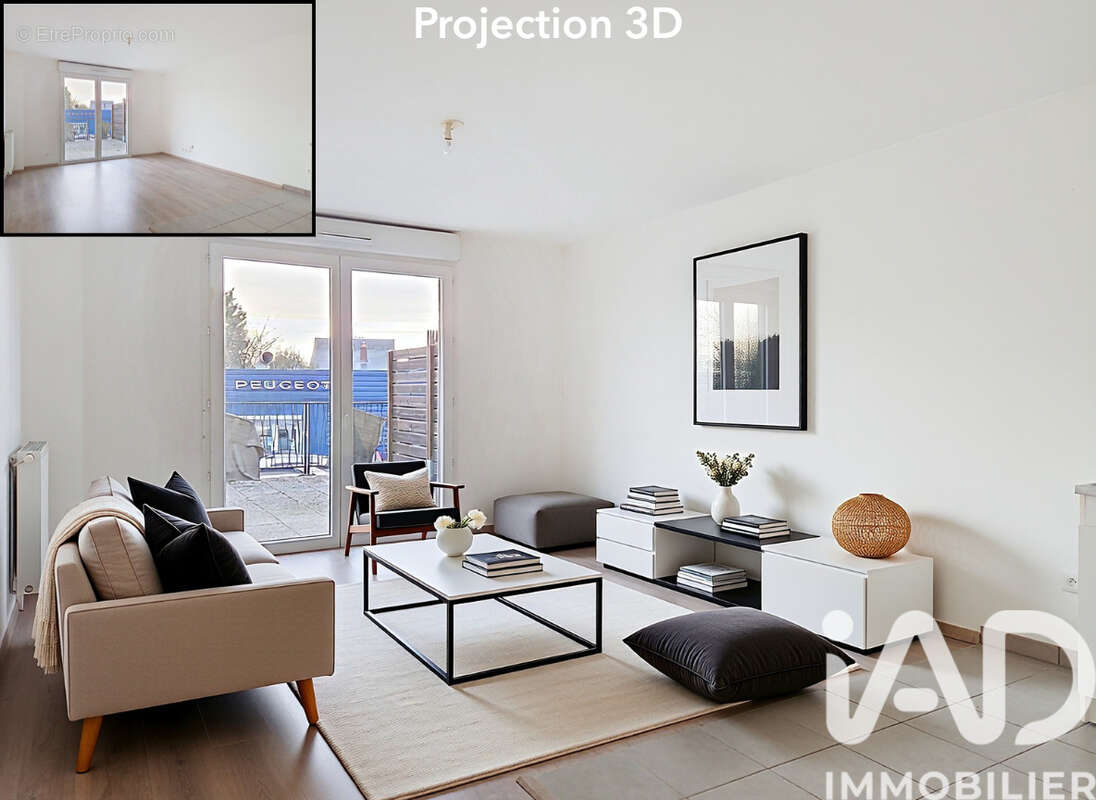 Photo 7 - Appartement à BIHOREL