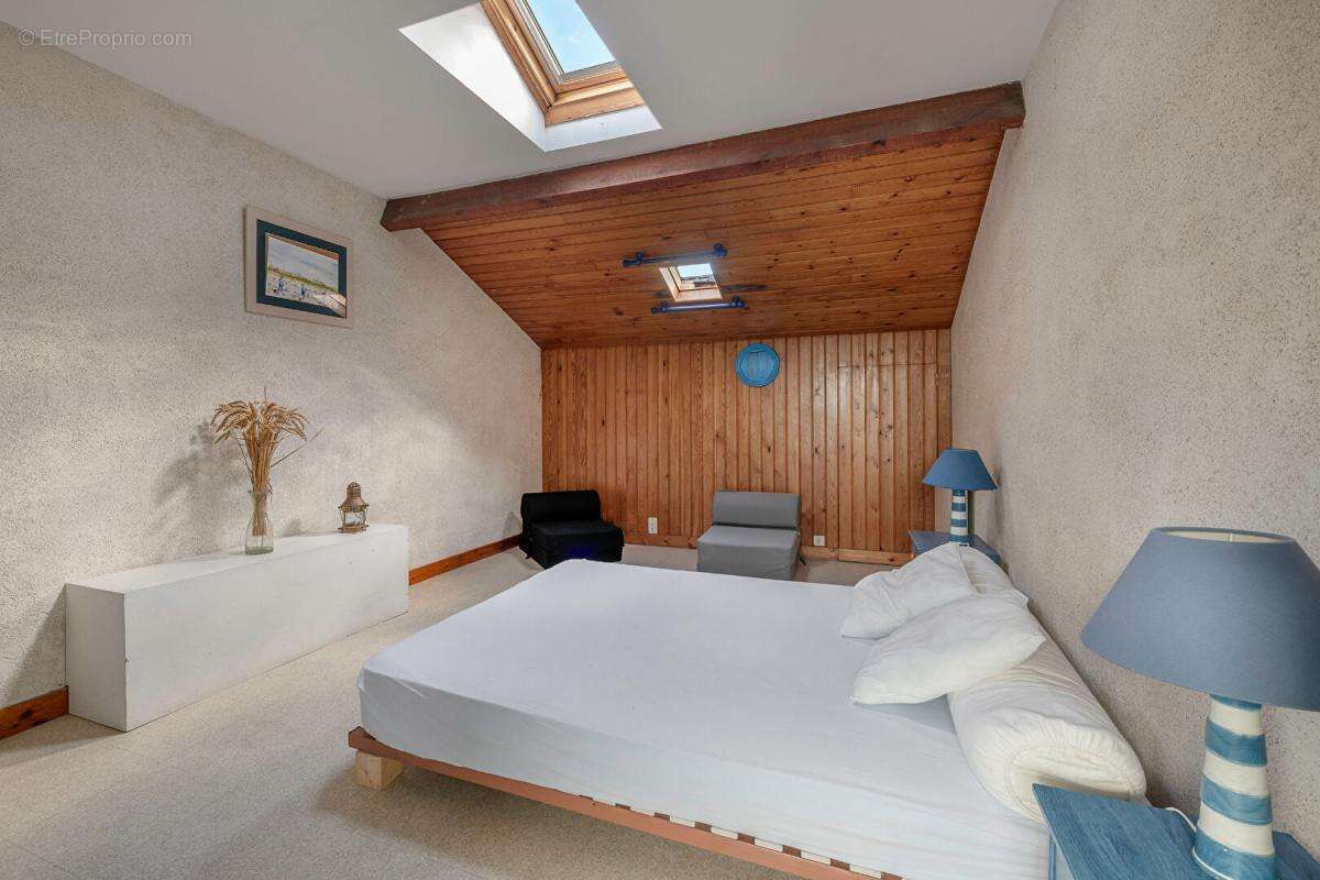 Appartement à BATZ-SUR-MER