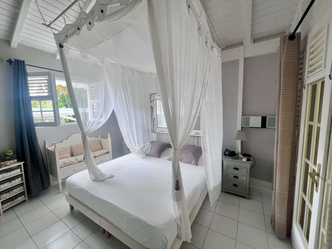 Maison à SAINT-FRANCOIS