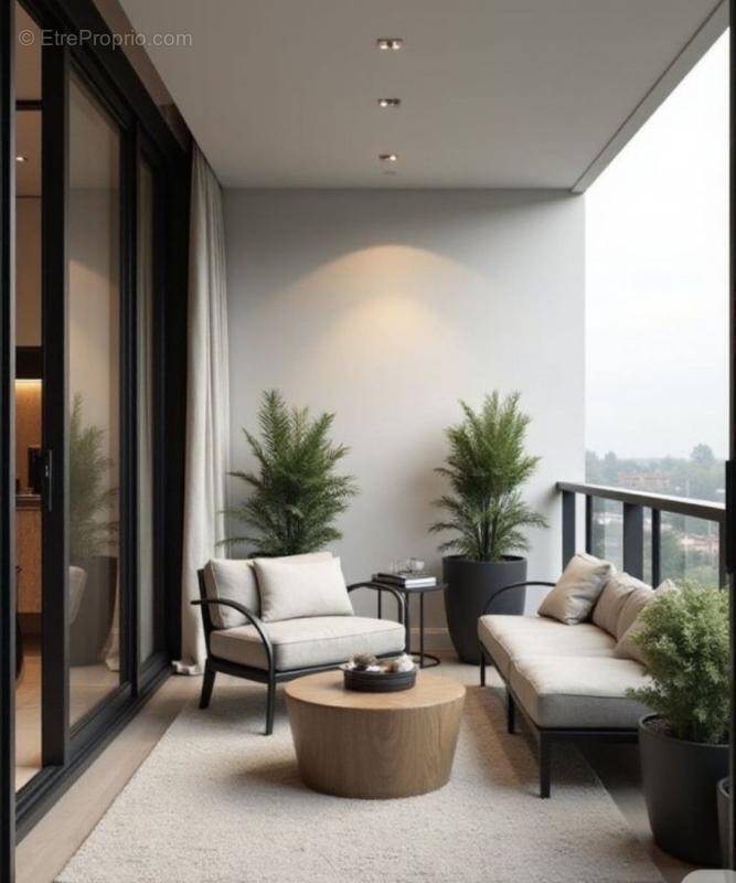 Appartement à LYON-9E