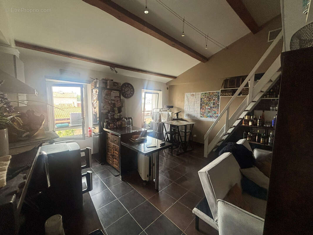 Appartement à TOULON