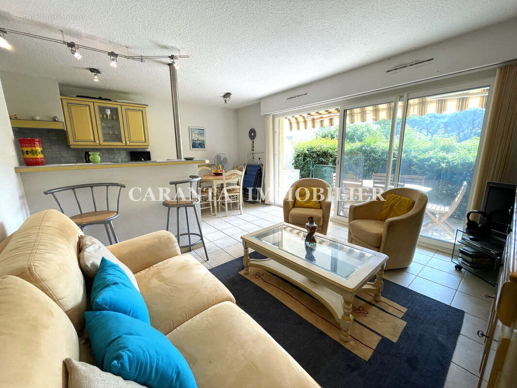 Appartement à SAINTE-MAXIME