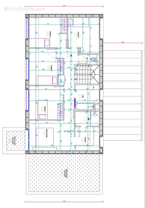 Maison à LA TOUR-DE-SALVAGNY