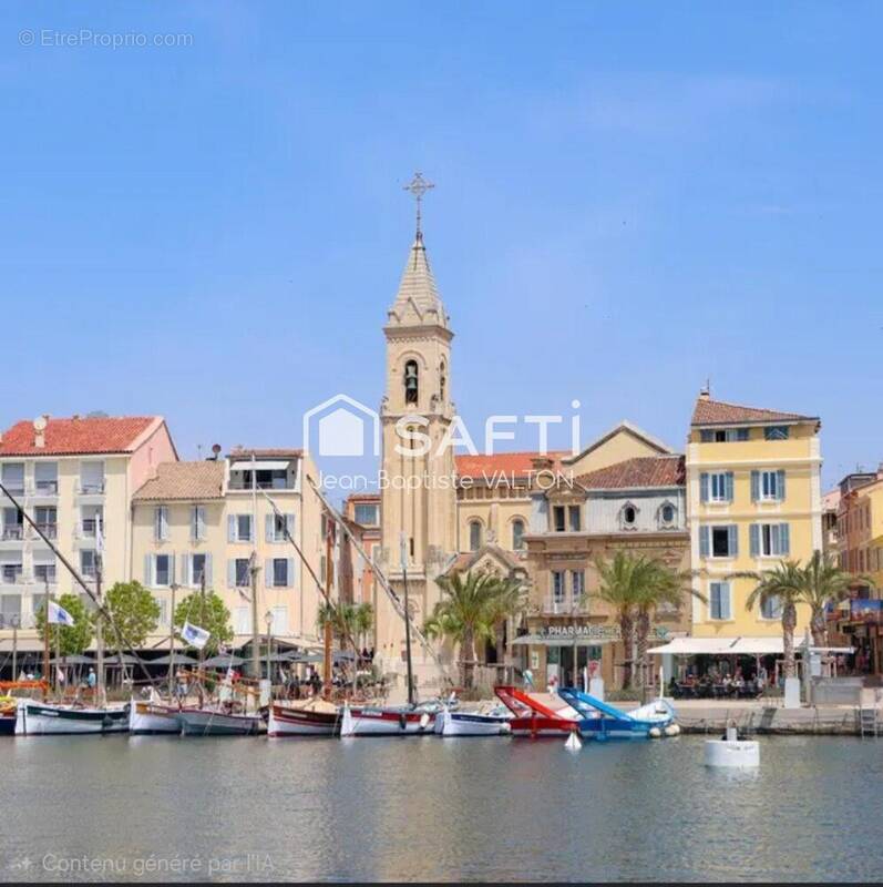 Photo 1 - Appartement à SANARY-SUR-MER