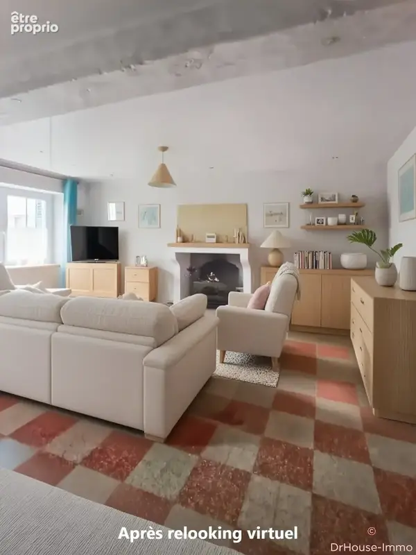 Maison 3 pièces 86 m² à vendre à Oulches (36800) - photo 13