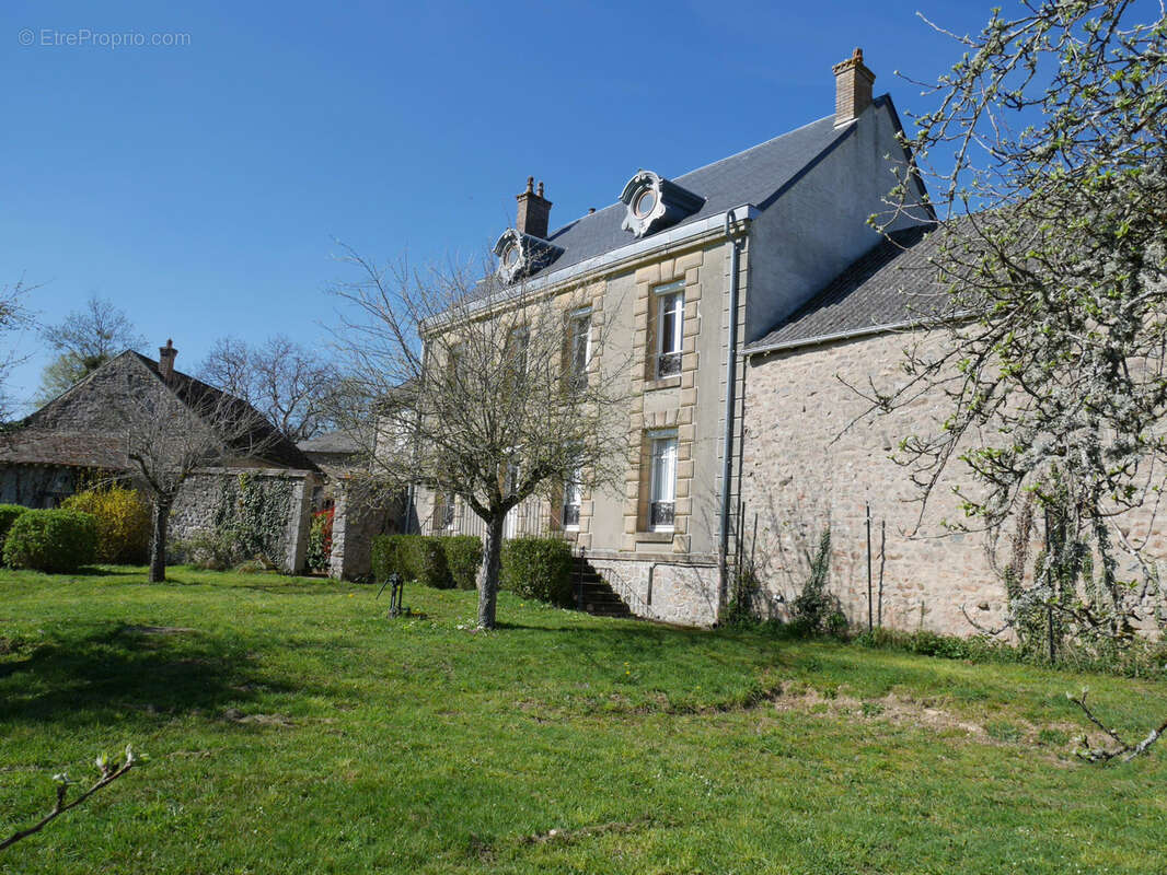 Maison à MARIGNY-L'EGLISE