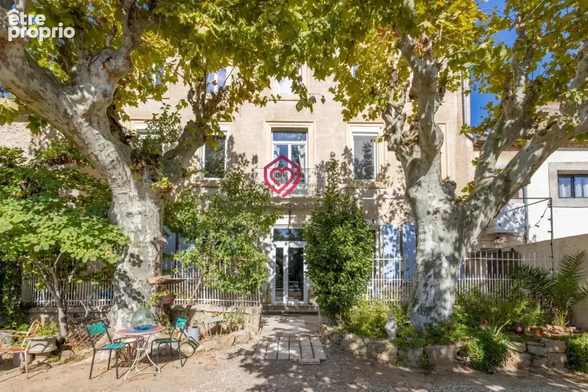 Maison de Maître rénovée avec logement indépendant, jardin, piscine et granges, à 15 min de Narbonne - photo 38