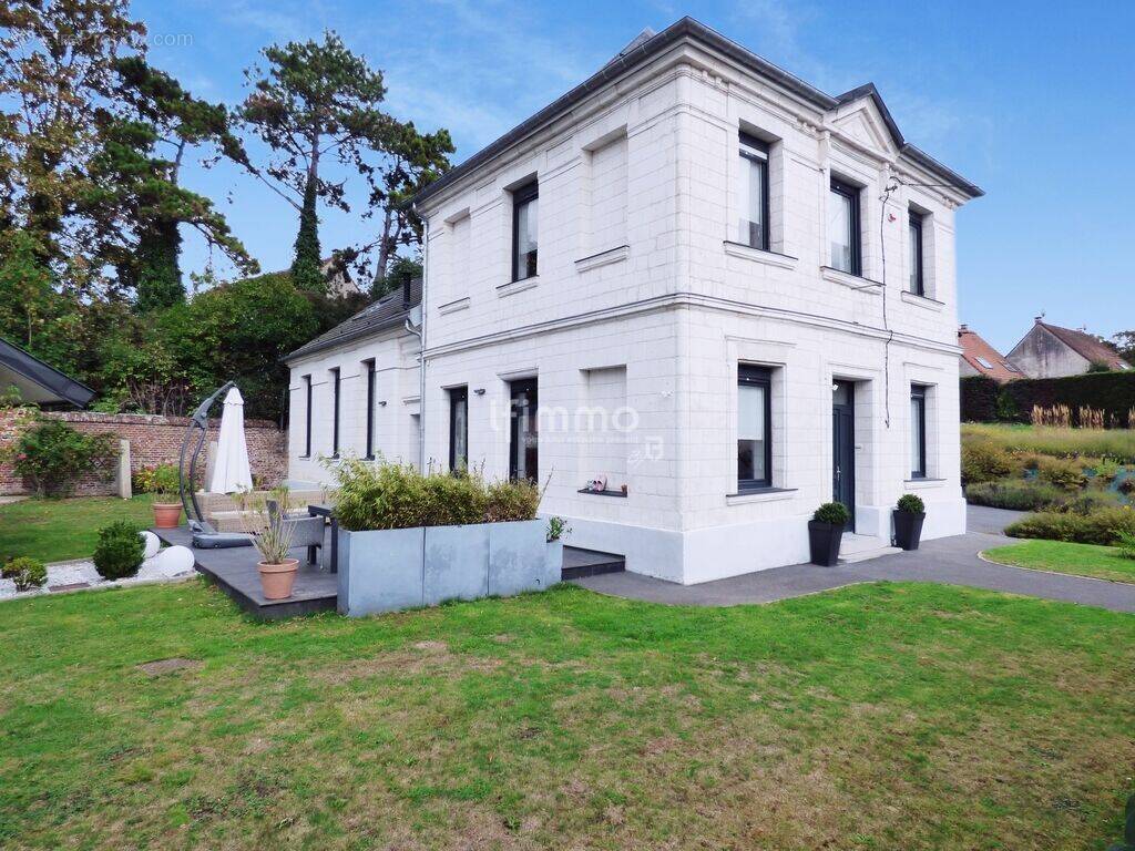 Maison à ANZIN-SAINT-AUBIN