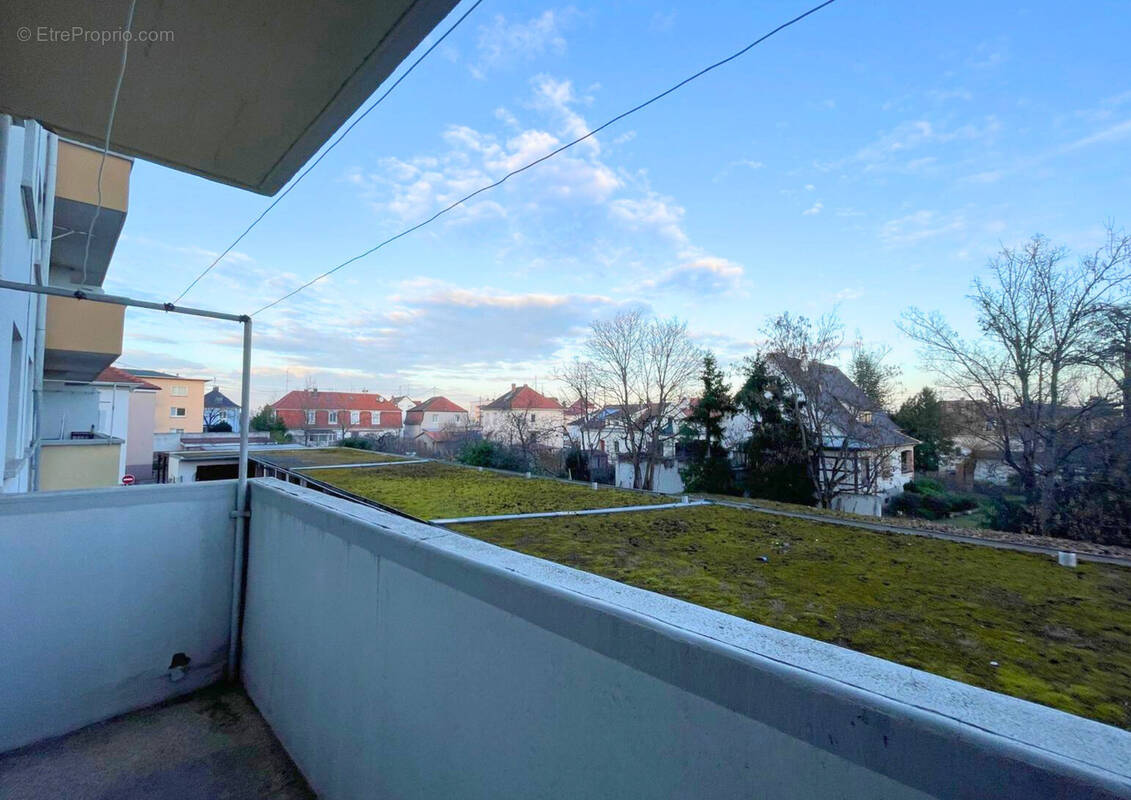 Appartement à WINTZENHEIM