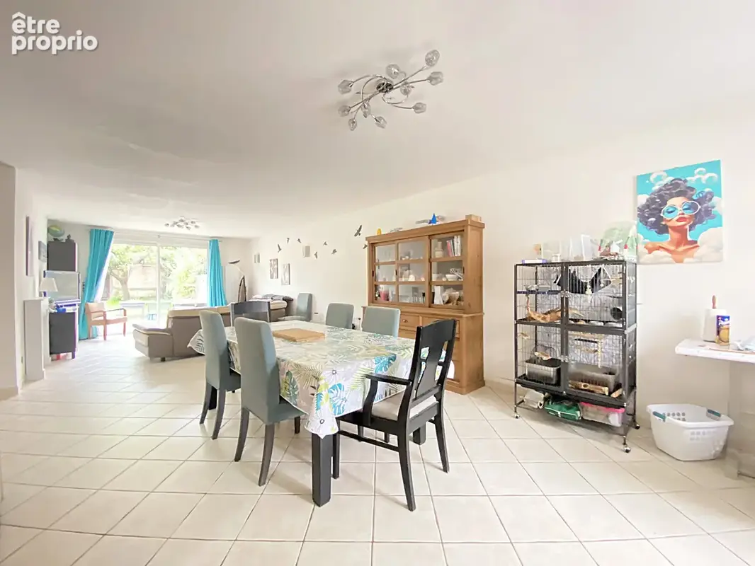 Maison familiale 165 m2 + jardin   Quartier pavillonnaire recherché - photo 2
