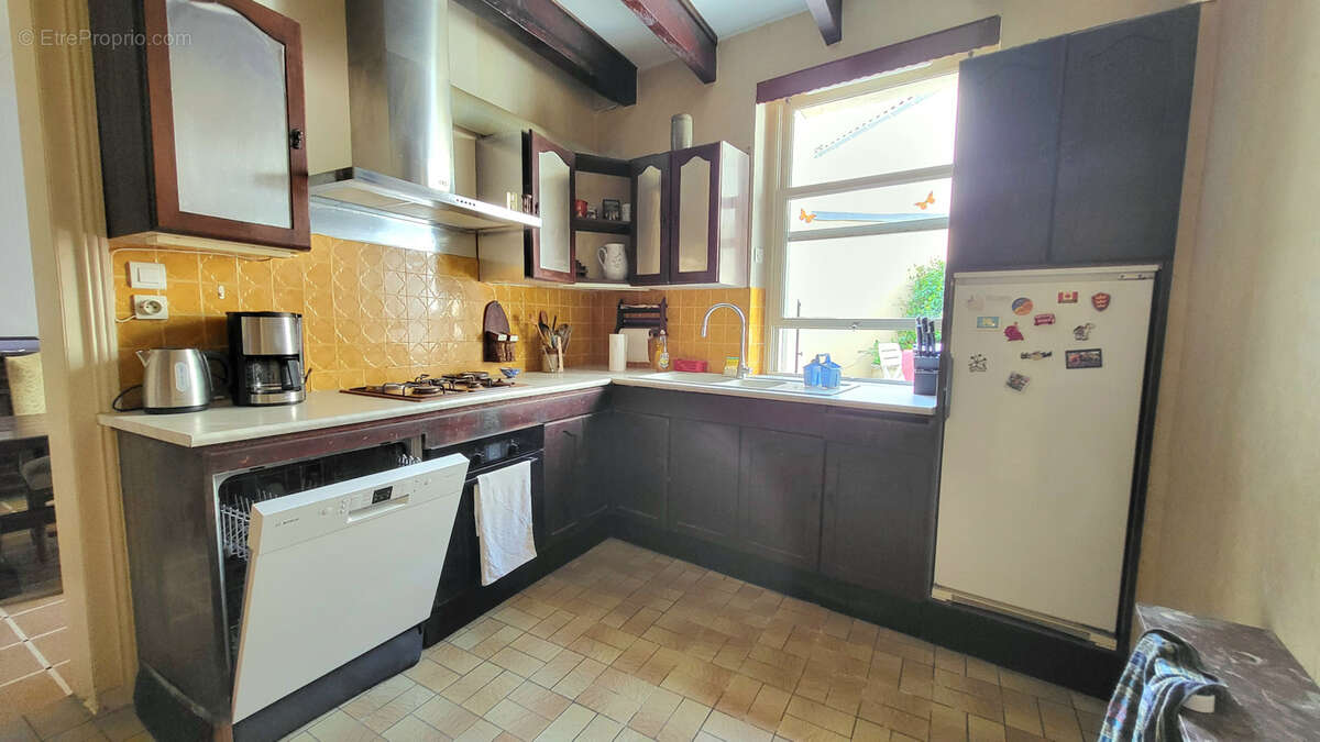 Maison à SAINT-ANDRE-DE-CUBZAC