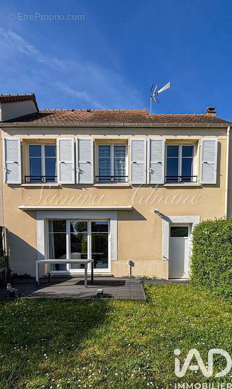 Photo 2 - Maison à CORMEILLES-EN-PARISIS