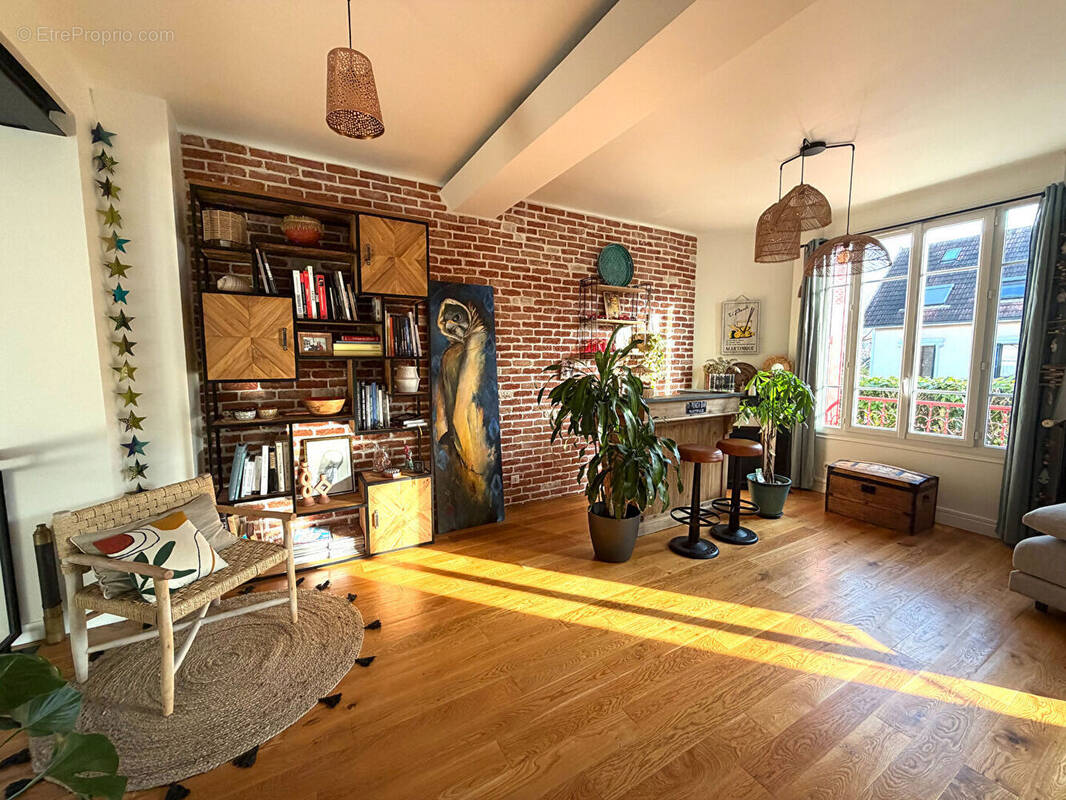 Maison à SAINT-GRATIEN