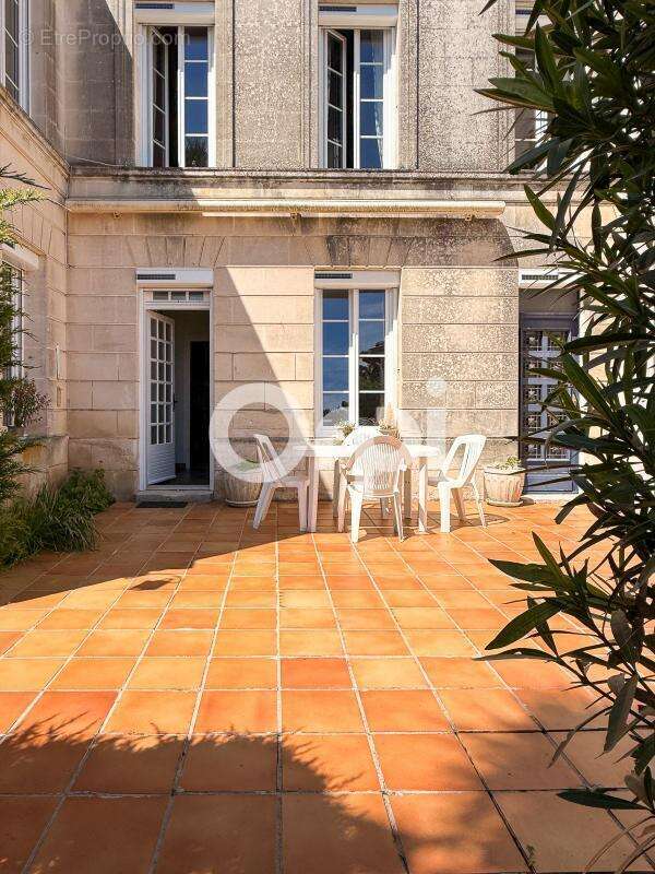 Maison à BREUIL-MAGNE