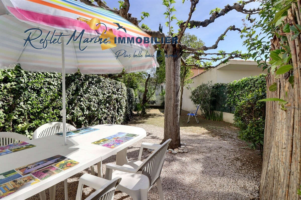 Appartement à LA CIOTAT
