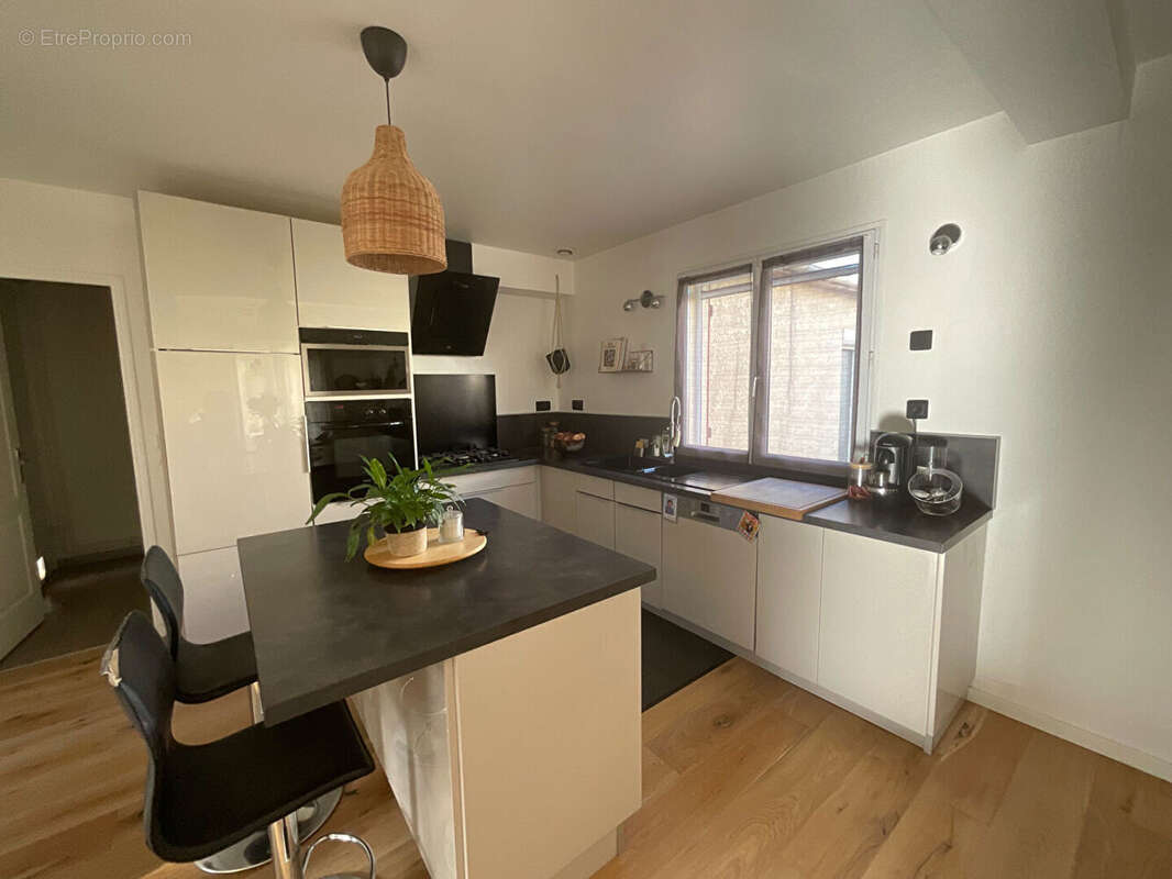 Maison à CARRIERES-SOUS-POISSY