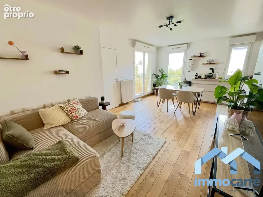 Appartement à BUSSY-SAINT-GEORGES