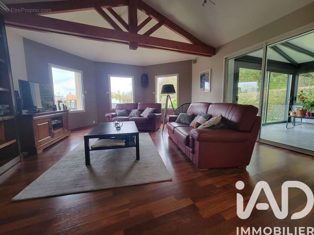 Photo 9 - Maison à SAINT-GERMAIN-DE-PRINCAY