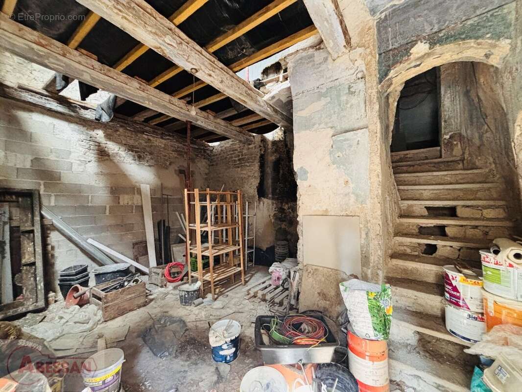 Maison à SAINT-HIPPOLYTE-DU-FORT