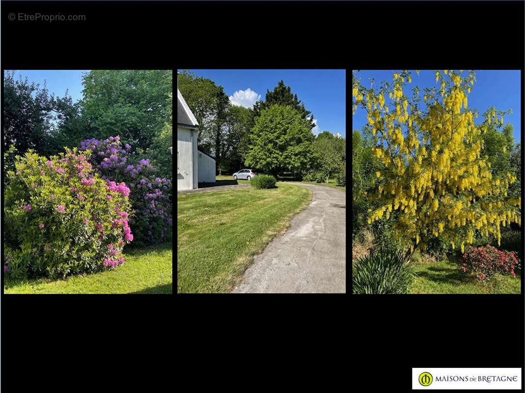 Maison à LE TREVOUX