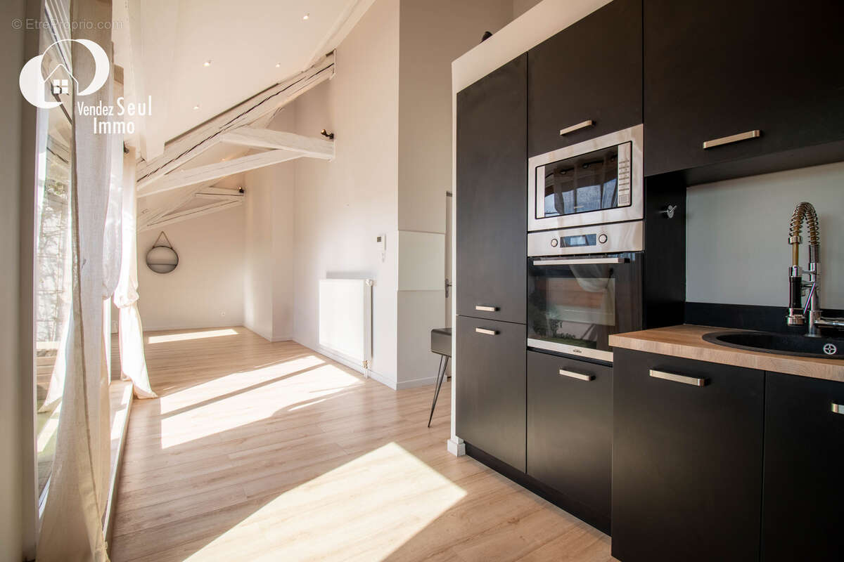 Appartement à GROISY