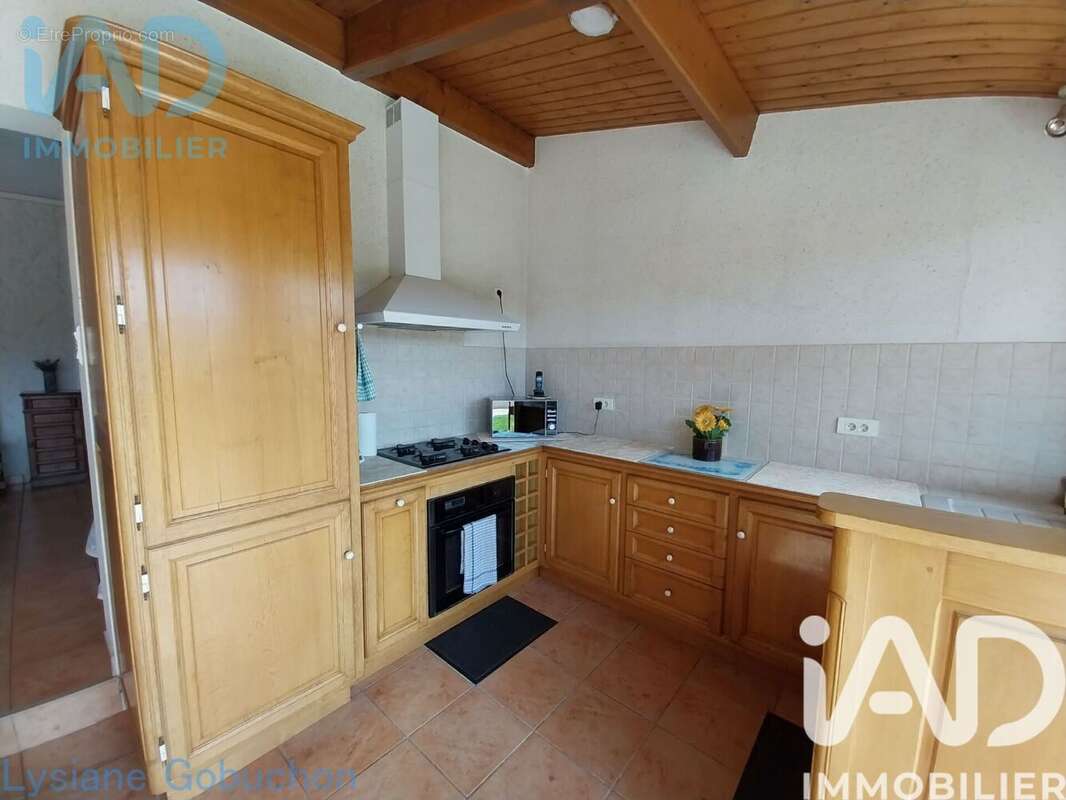 Photo 4 - Maison à BRANTOME