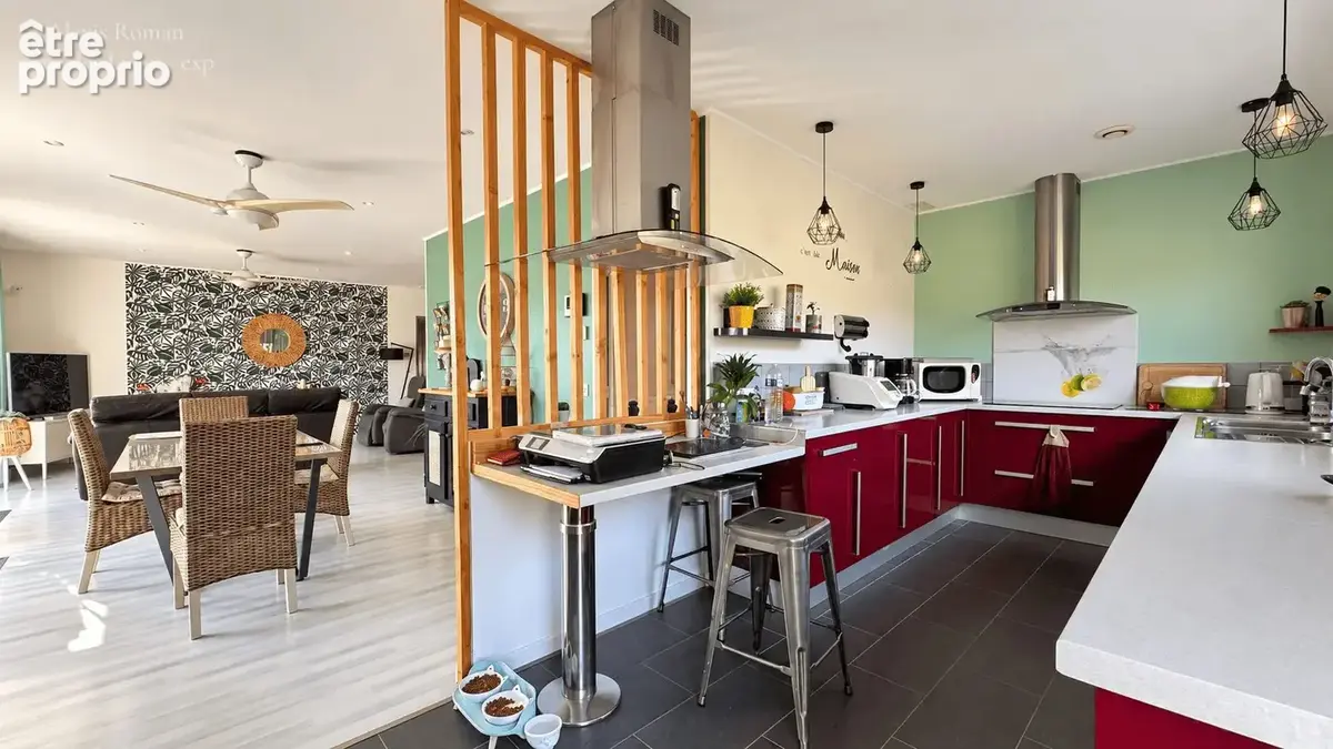 Maison 4 pièces 107 m² à vendre à Montpon-Menesterol (24700) - photo 3