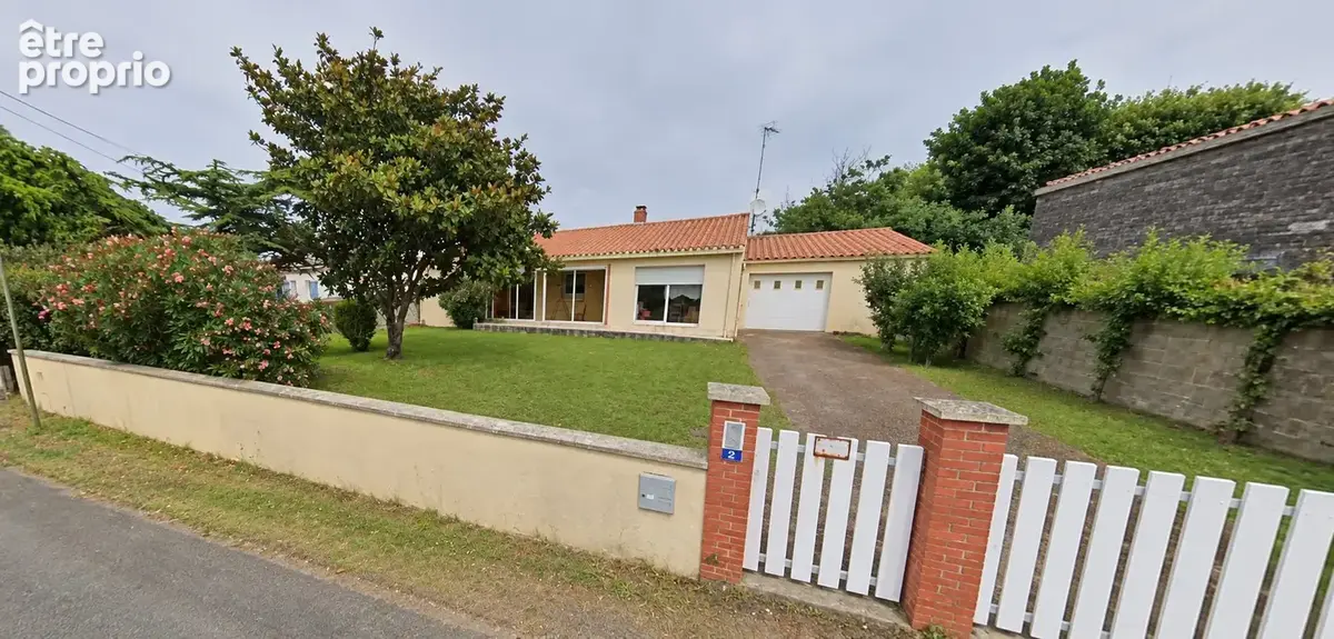 Maison 5 pièces 95 m² à vendre à L'ile-D'olonne (85340) - photo 1