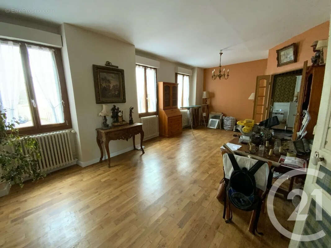 Appartement à DIJON