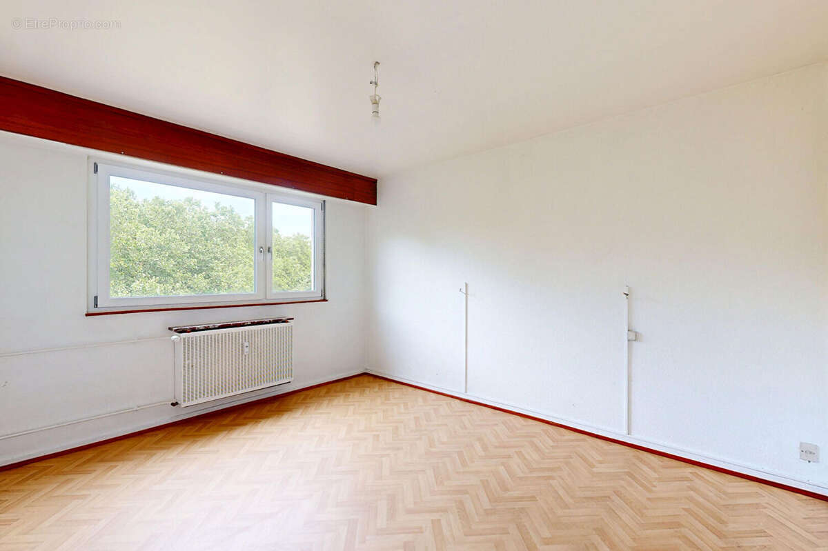 Appartement à SCHILTIGHEIM