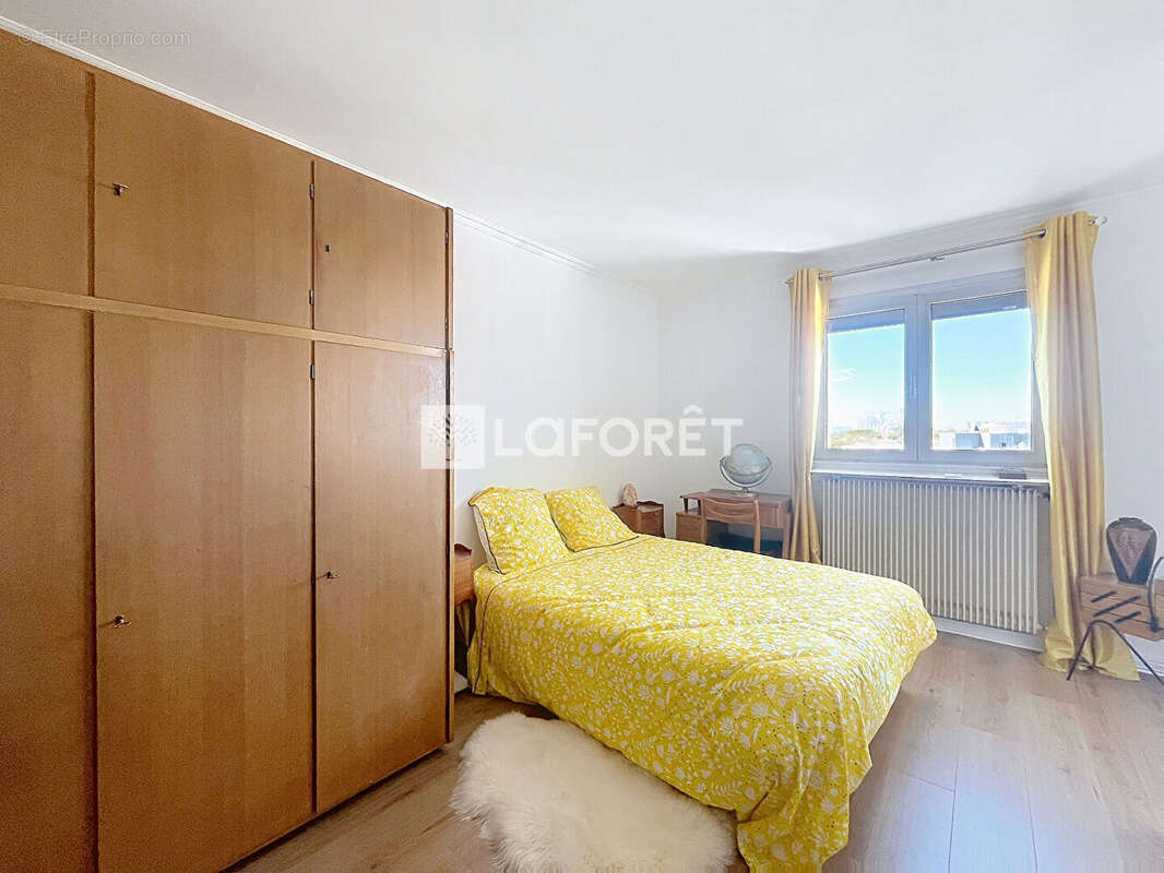 Appartement à VILLEJUIF