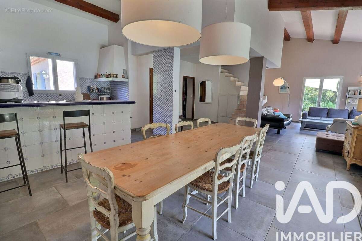 Photo 6 - Maison à LA VERDIERE