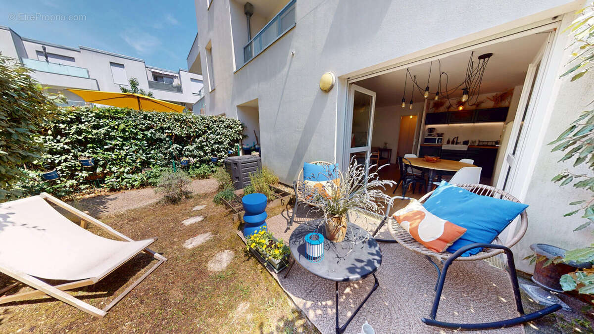 Appartement à SAINT-OUEN