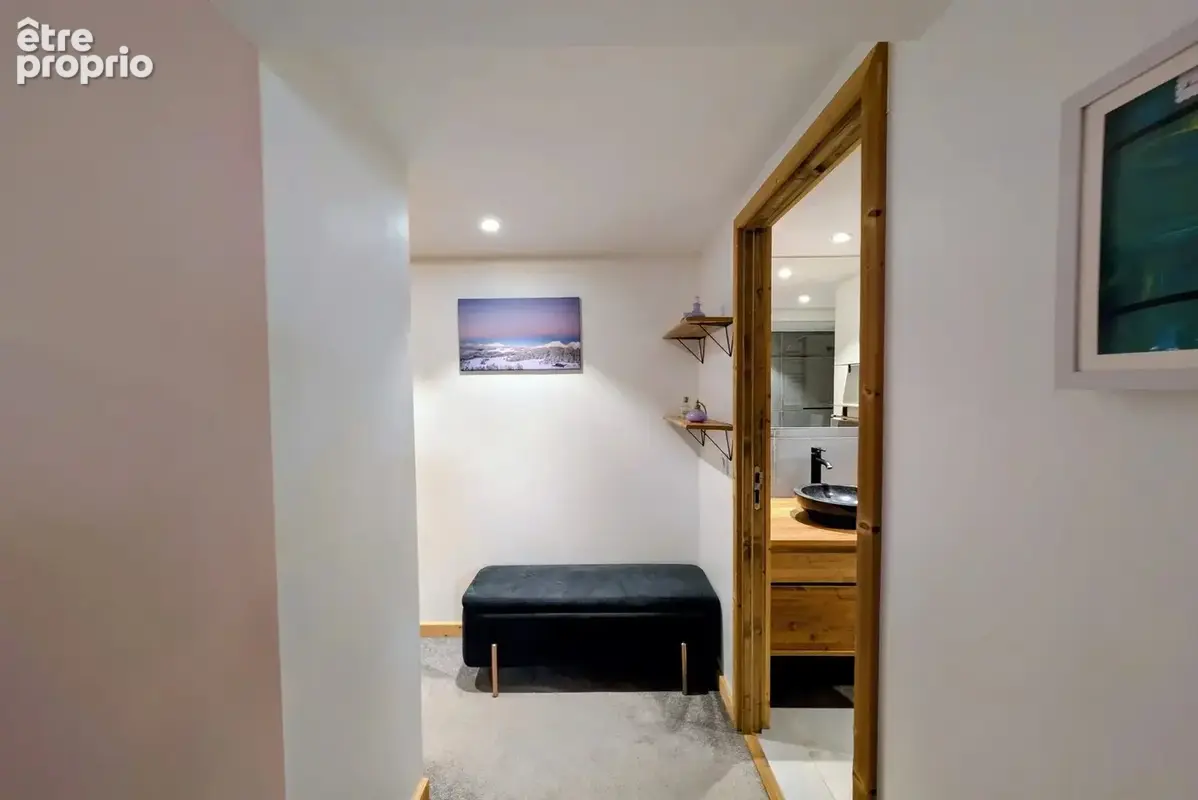 MONTRIOND - Appartement ensoleillé de 2/3 chambres dans le centre de Montriond - photo 14