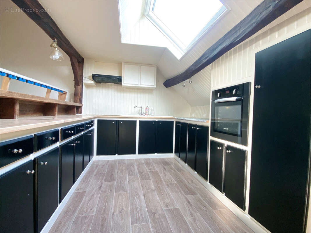 Appartement à HOUDAN