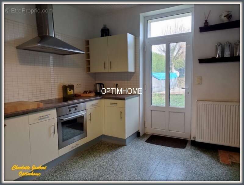 Maison à SAINT-AULAYE