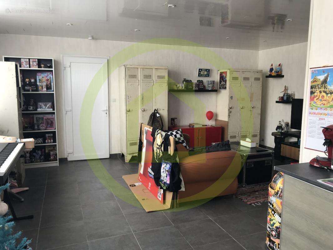 Appartement à ANZIN