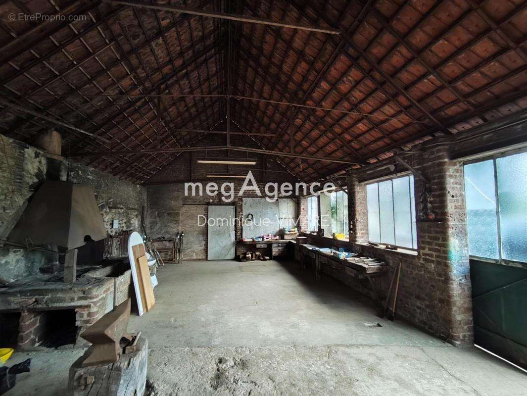 Maison à SAINT-MARS-D&#039;OUTILLE