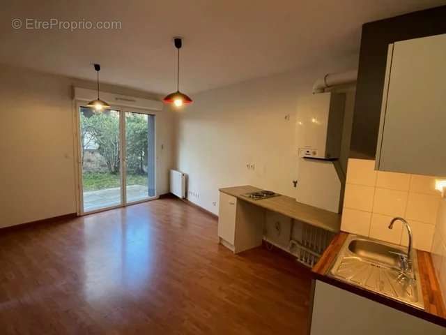 Appartement à LE HAILLAN