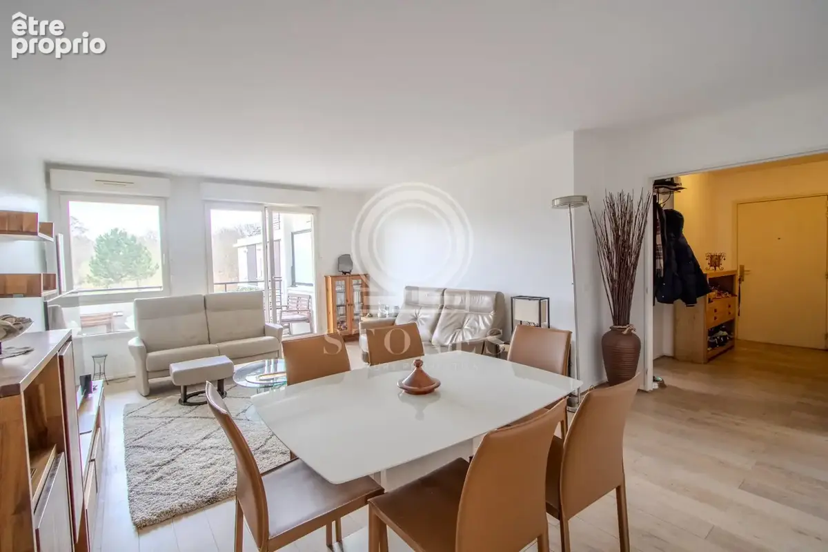 Appartement 4 pièces 88 m² à vendre à Le Port-Marly (78560) - photo 5