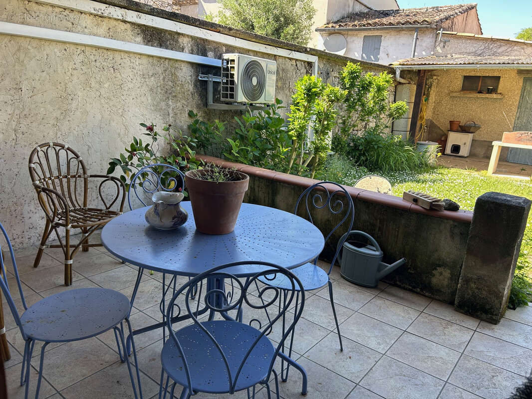 Maison à LAVARDAC