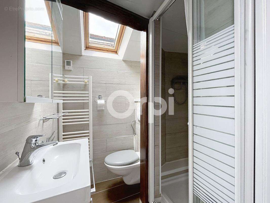 Appartement à LONGJUMEAU