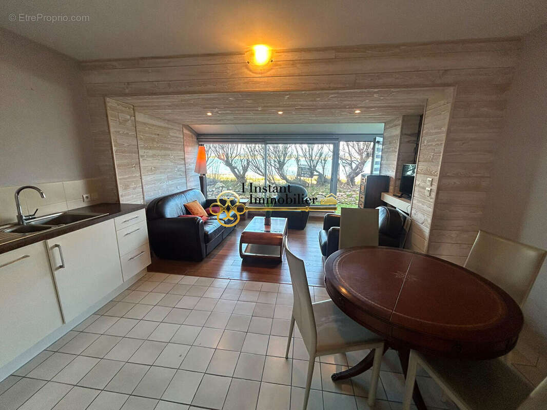 Appartement à ROSCOFF