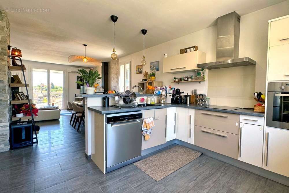 Maison à MARSEILLE-14E