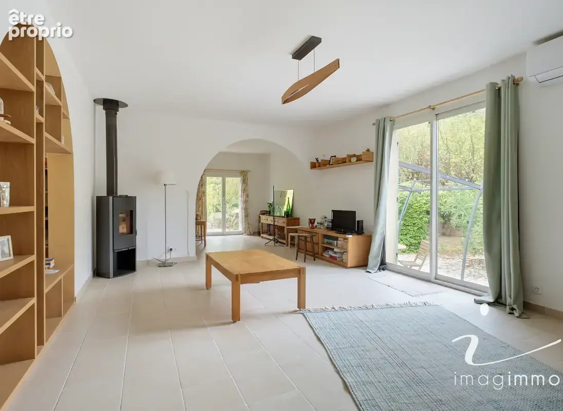 Maison 3 chambres avec annexes sur un terrain piscinable de 1260m2 - photo 3