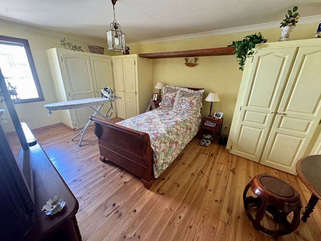 Maison à SOUVIGNARGUES