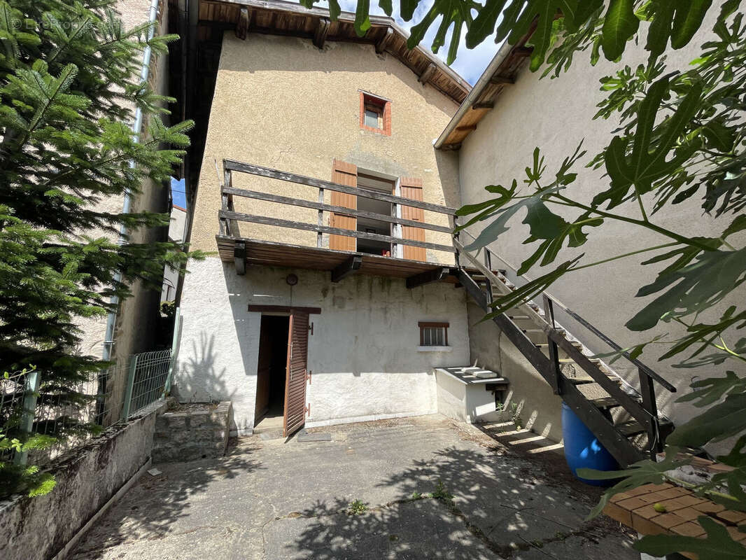Photo 2 - Maison à AMPLEPUIS